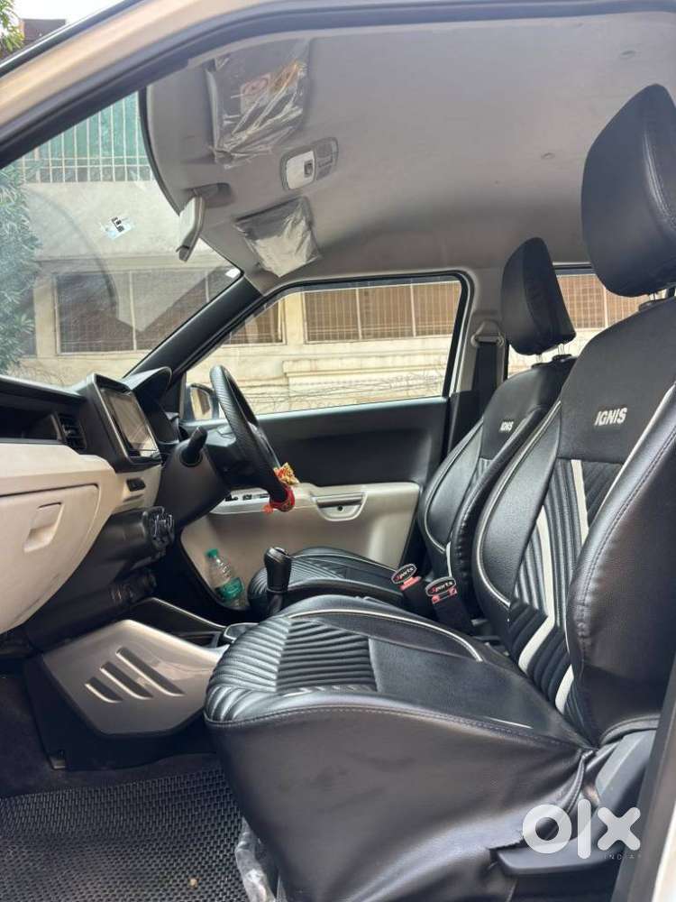Maruti Suzuki Ignis 1.2 Zeta Mt, 2022, Petrol