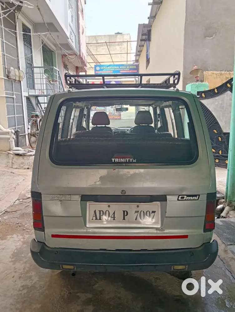 Omni Maruti Suzuki 1,30,000