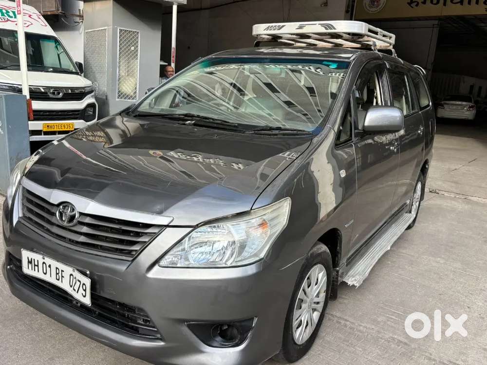 Toyota Innova 2012 Diesel Good Condition