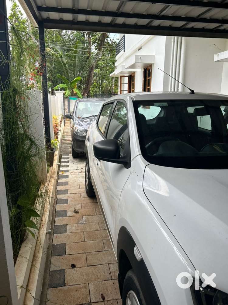 Renault Car Petrol 2018