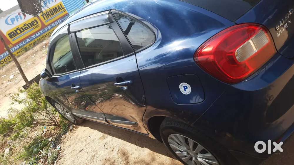 Maruti Baleno 2021 Year Car