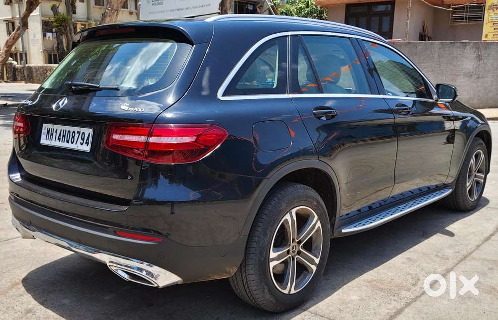 Mercedes-benz Glc 220d 4matic, 2019, Diesel