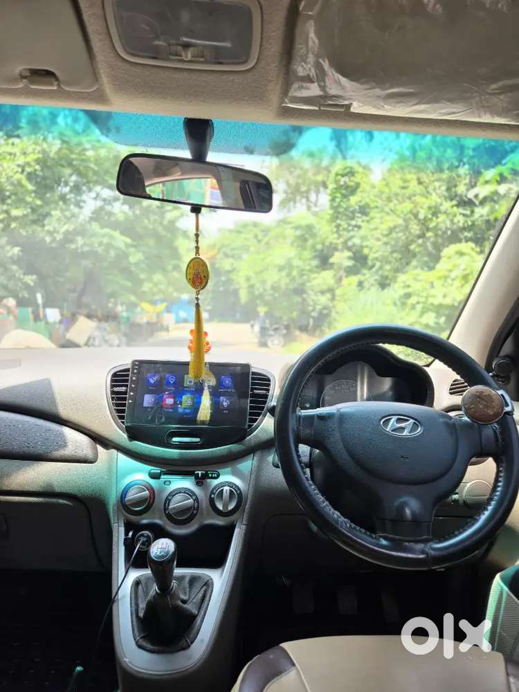 Hyundai I10 Magna 2017 Cng On Rc