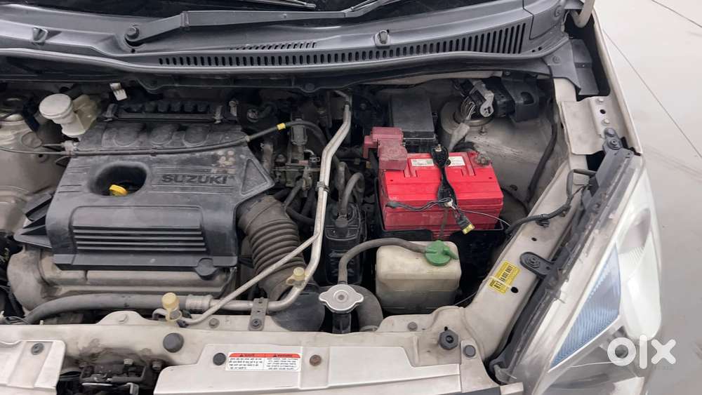 Maruti Suzuki Wagon R Vxi, 2015, Petrol
