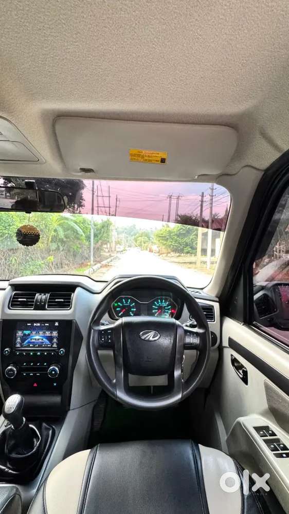 Mahindra Scorpio Classic 2020 Diesel 88000 Km Driven