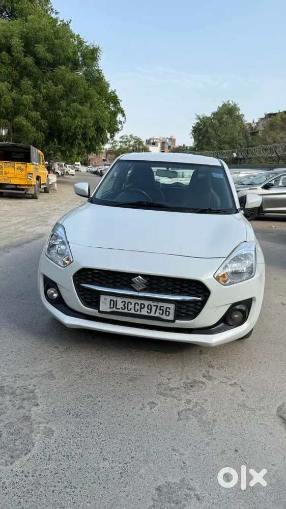 Maruti Suzuki Swift 2018 Nov Petrol 100% Loan Available
