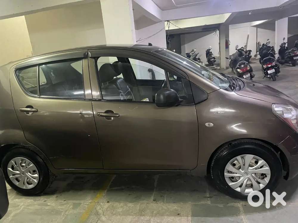 Maruti Suzuki Ritz 2010