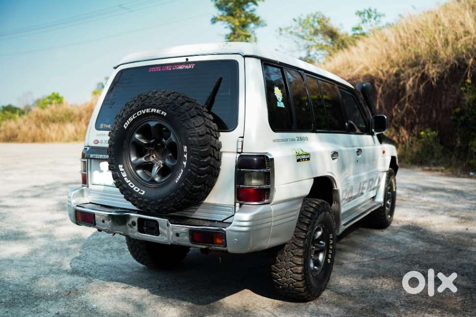 Mitsubishi Pajero, 2011, Diesel