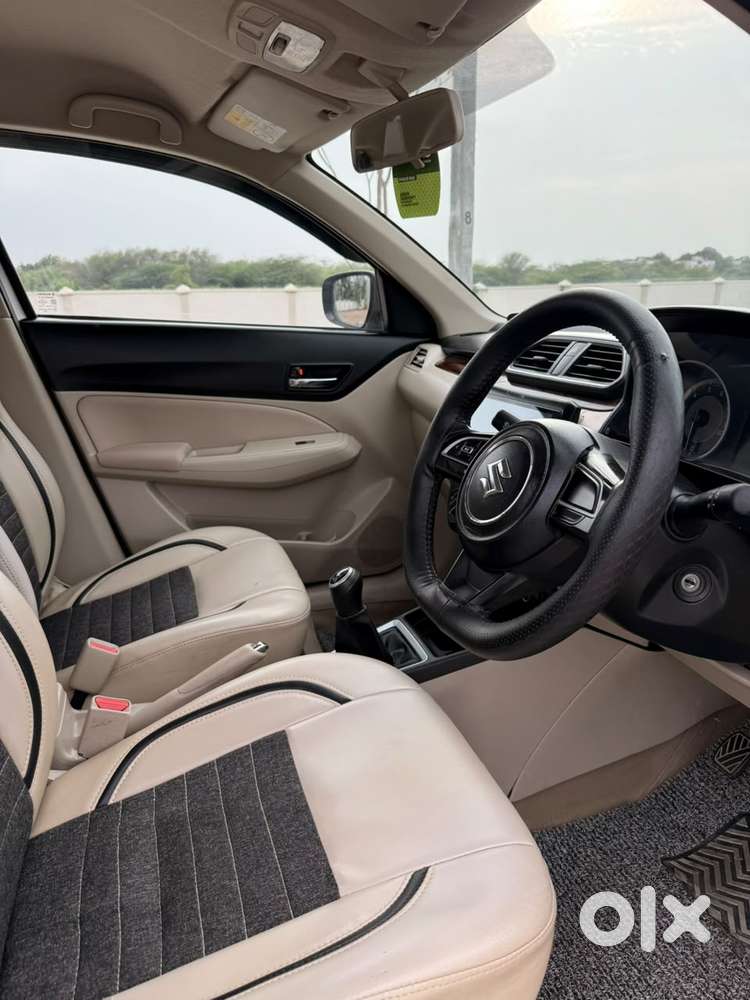 Maruti Suzuki Dzire 1.2 Vxi, 2017, Petrol