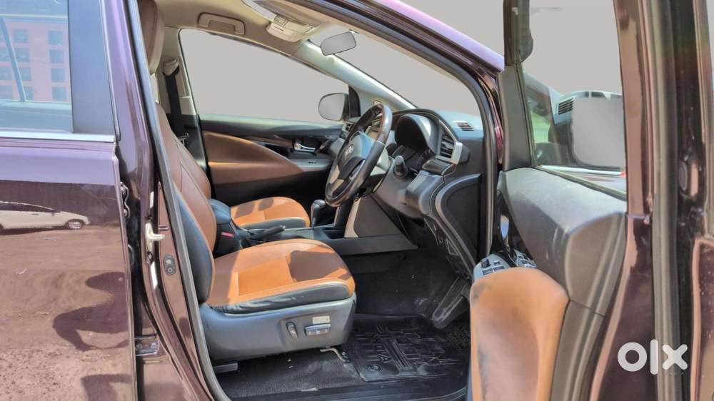 Toyota Innova Crysta 2.8 Zx At, 2019, Diesel