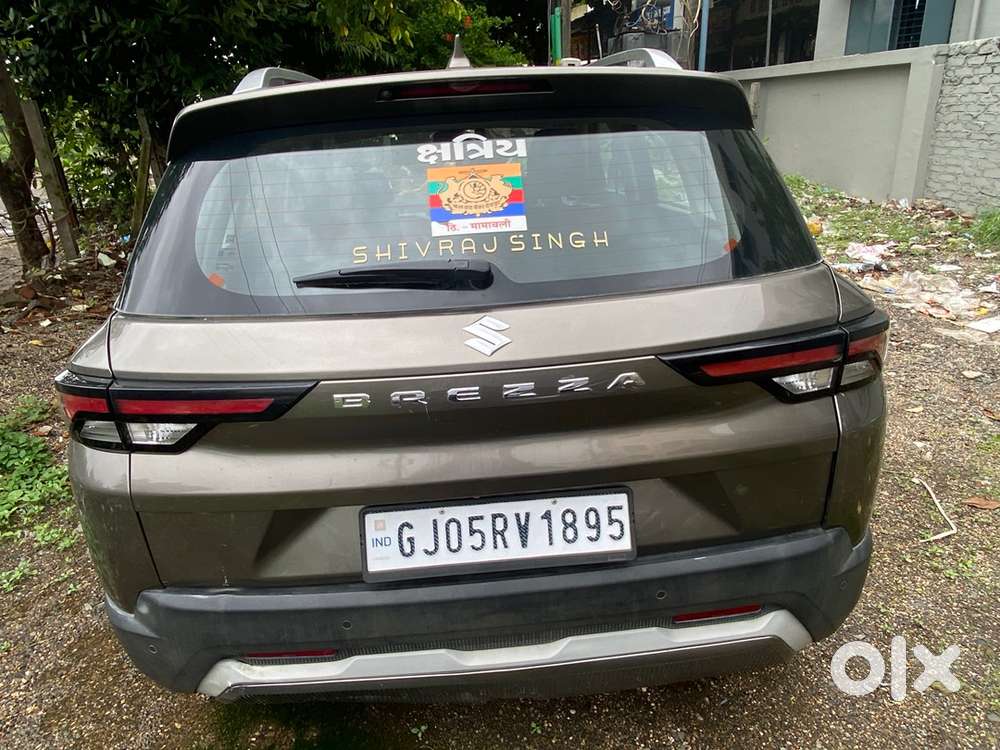 Maruti Suzuki Brezza 2023