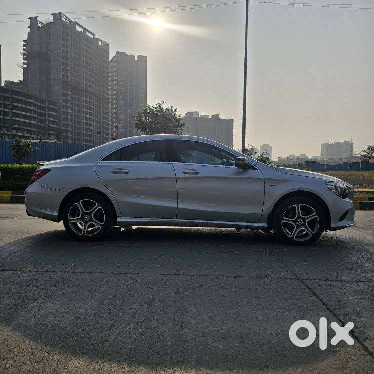 Mercedes-benz Cla 200 Cdi Sport, 2018, Diesel