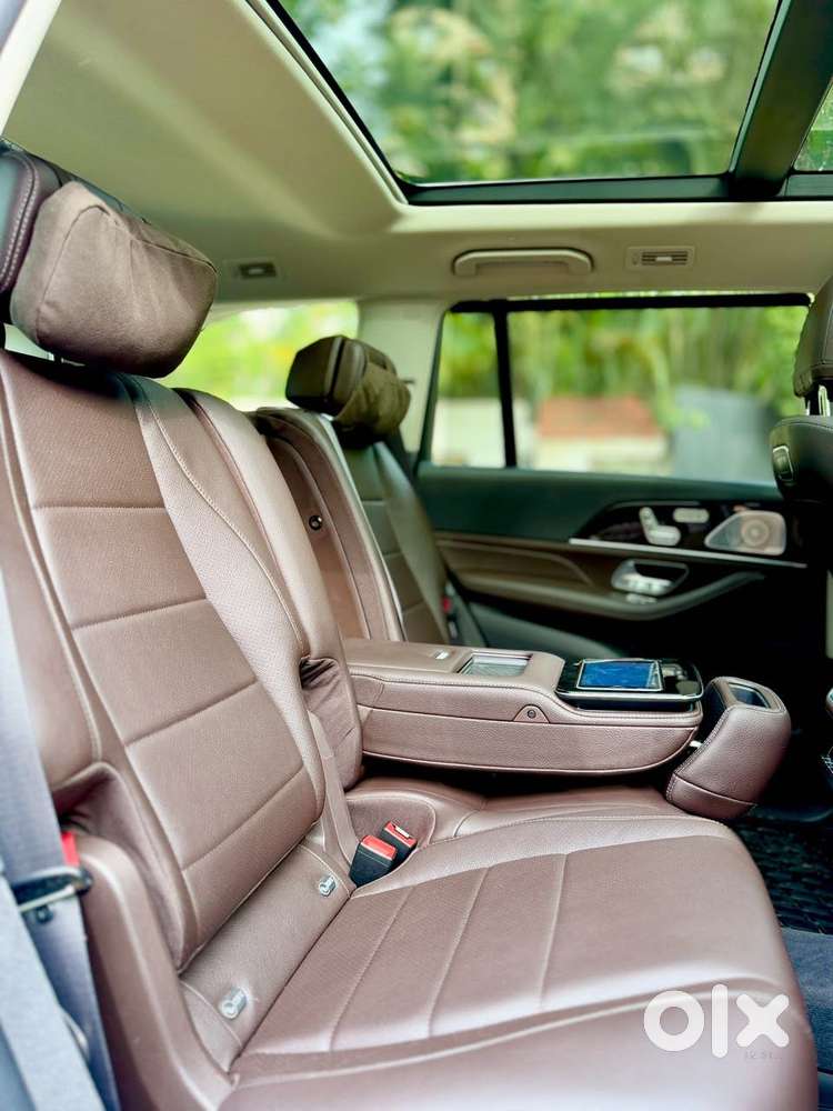 Mercedes-benz Gls 400d 4matic, 2020, Diesel