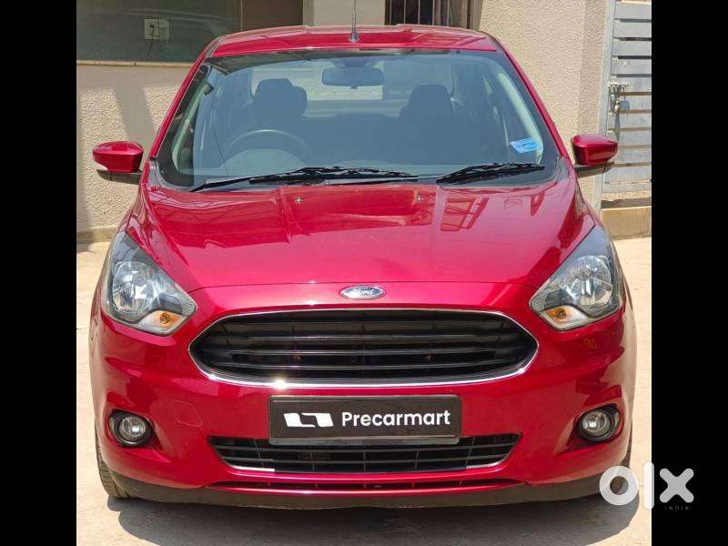 Ford Figo Aspire 1.2 Ti-vct Titanium, 2017, Petrol