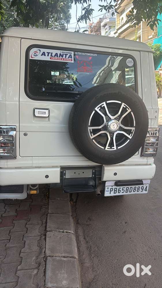 Mahindra Bolero Diesel 2023