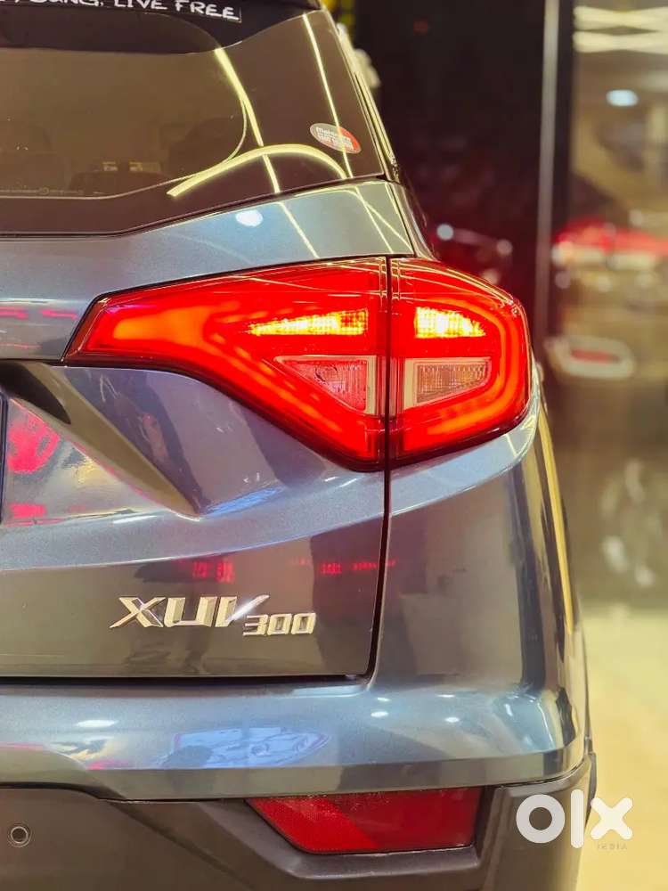 I Want To Upgrade My Vehicle. So I Am Sailing My Car Xuv300