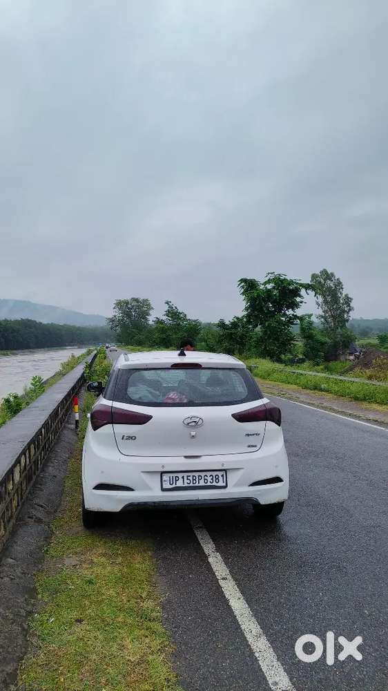 I20 Sportz Vtvt Petrol