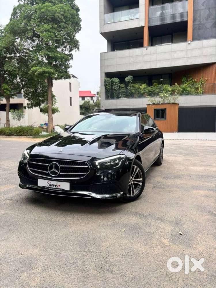 Mercedes-benz E-class E220d Lwb, 2023, Diesel