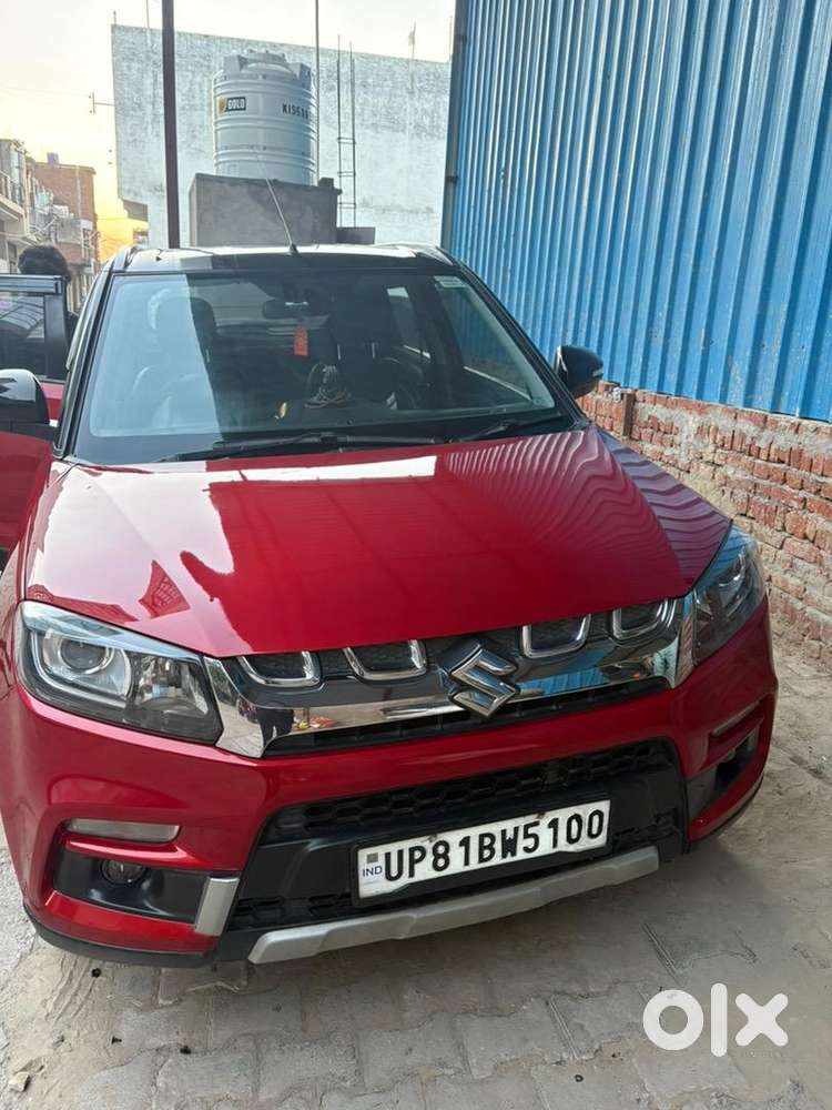 Maruti Brezza Brand New Condition