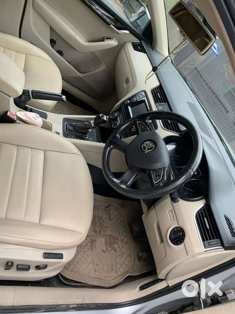 Skoda Octavia 2014 Year Car