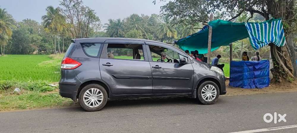 Maruti Suzuki Ertiga 2014