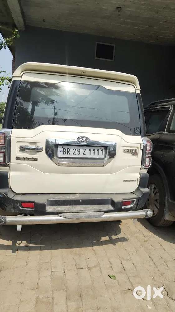 Mahindra Scorpio 2.2 S4 2017 Diesel Manual