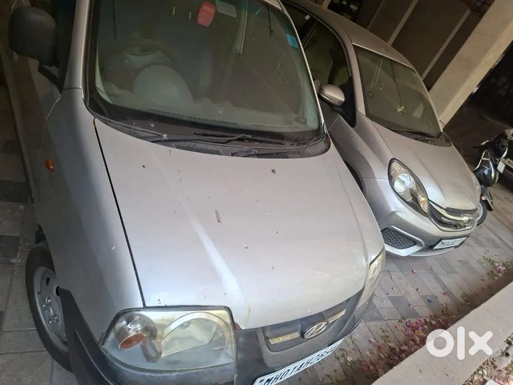 Hyundai Santro 2008 Petrol 120000 Km Driven