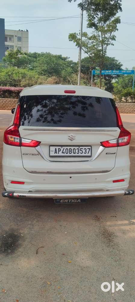Maruti Suzuki Ertiga 1.5 Vxi Shvs, 2024, Petrol