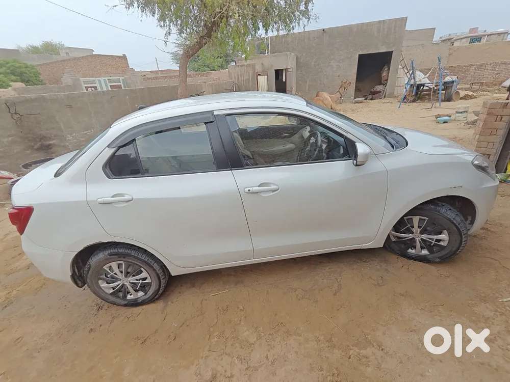 Maruti Suzuki Dzire 2017. Automatic Gear Wali