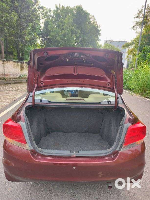 Honda Amaze 1.2 Smt I Vtec, 2014, Petrol
