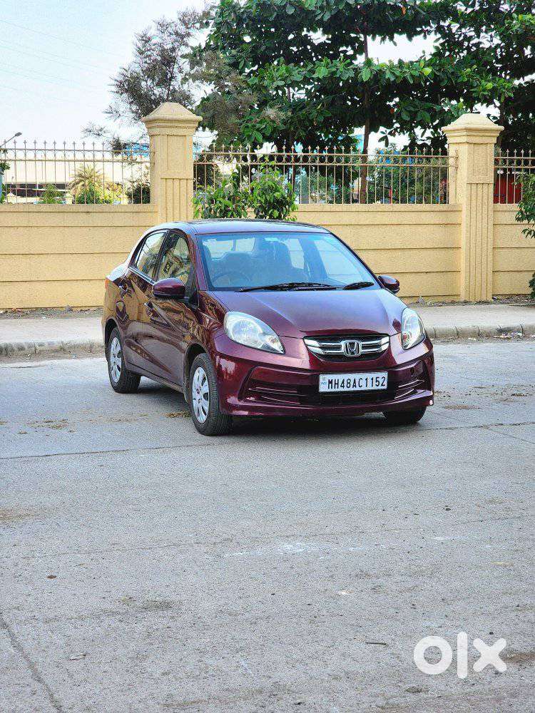 Honda Amaze 2013-2016 Sx I-vtec, 2015, Petrol
