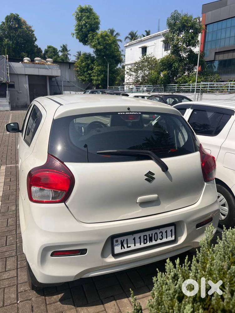 Maruti Suzuki Celerio 1.0 Zxi Amt, 2021, Petrol