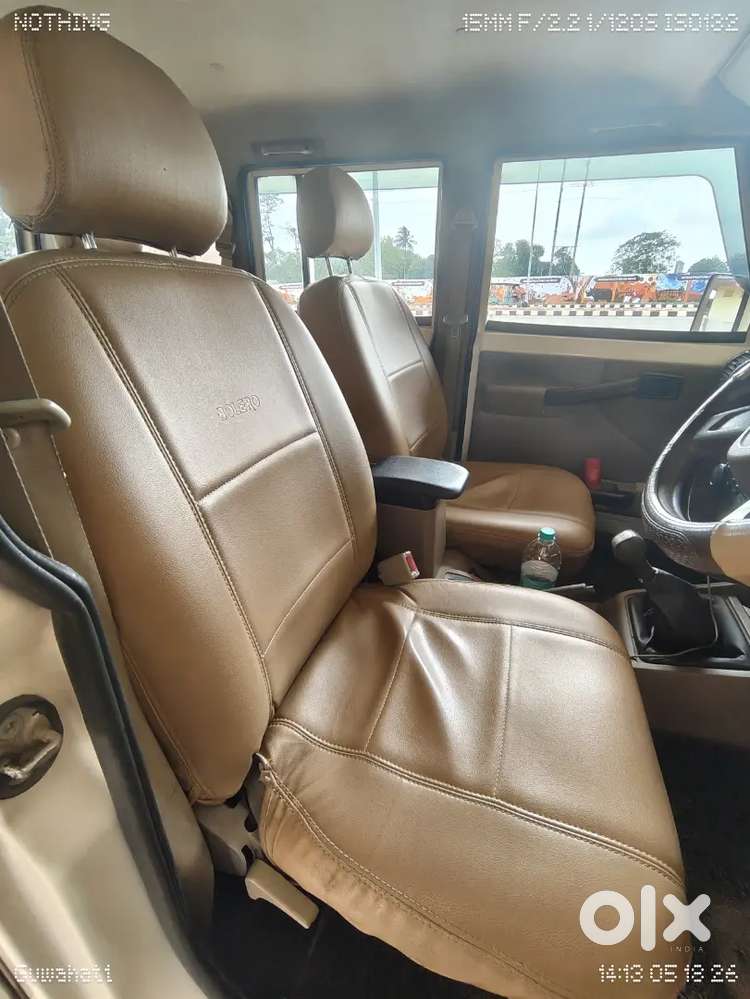 Mahindra Bolero 2016 Diesel Well Maintained