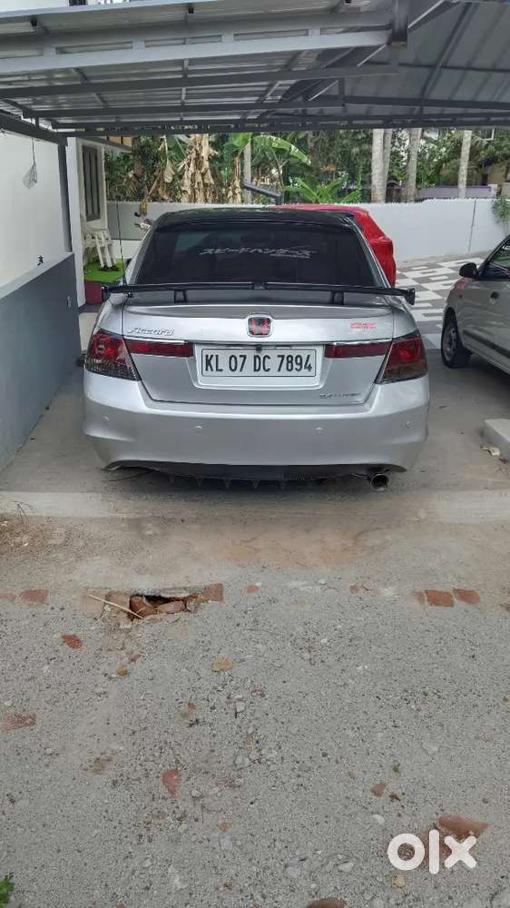 Honda New Accord 2009 Petrol 85000 Km Driven