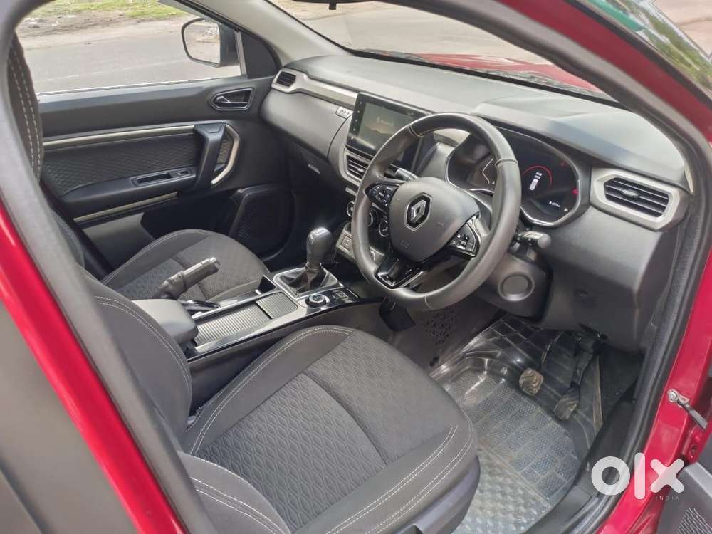 Renault Kiger Rxz Amt Dt, 2021, Petrol