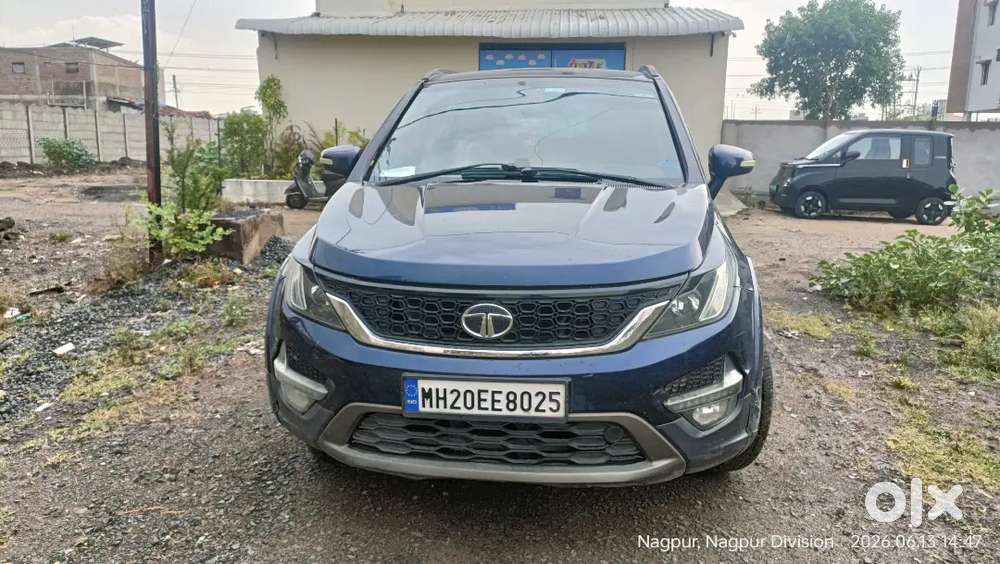 Tata Hexa 2017 Diesel 128000 Km Driven