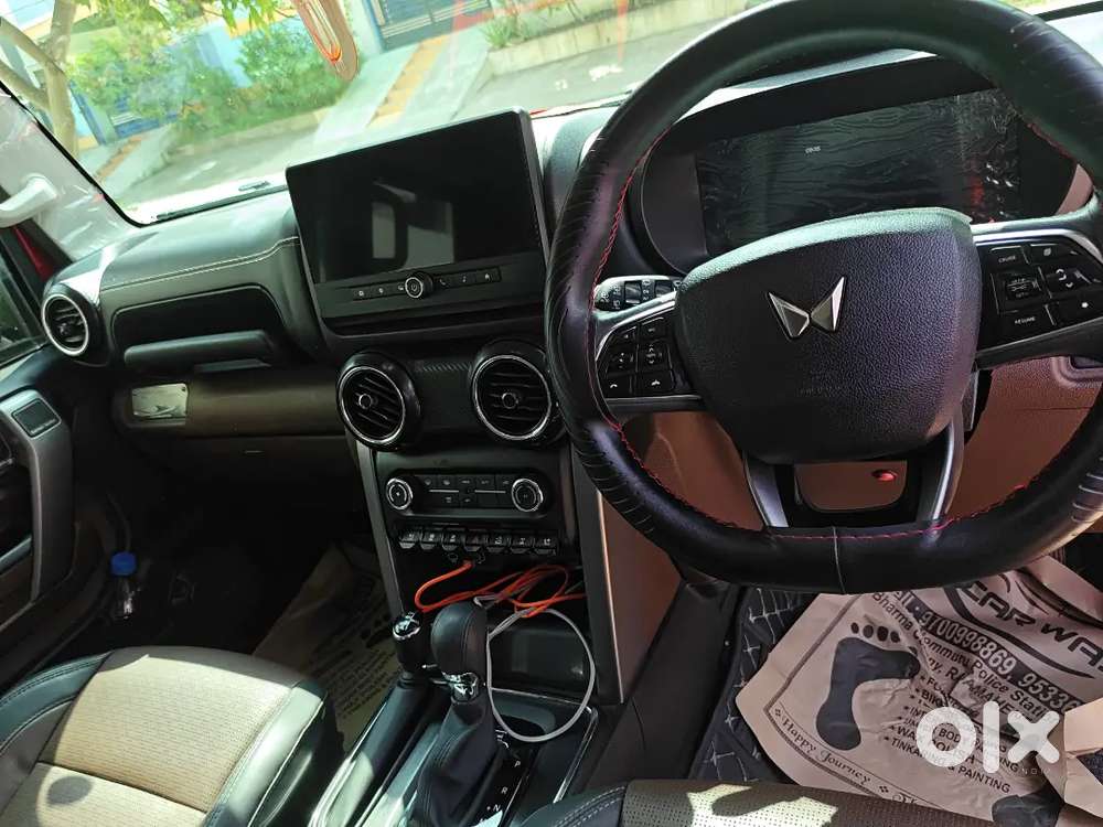 Mahindra Thar Roxx 2025