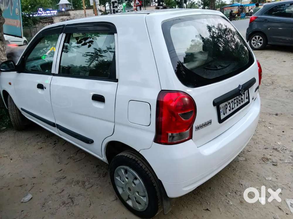Maruti Suzuki Alto 2013