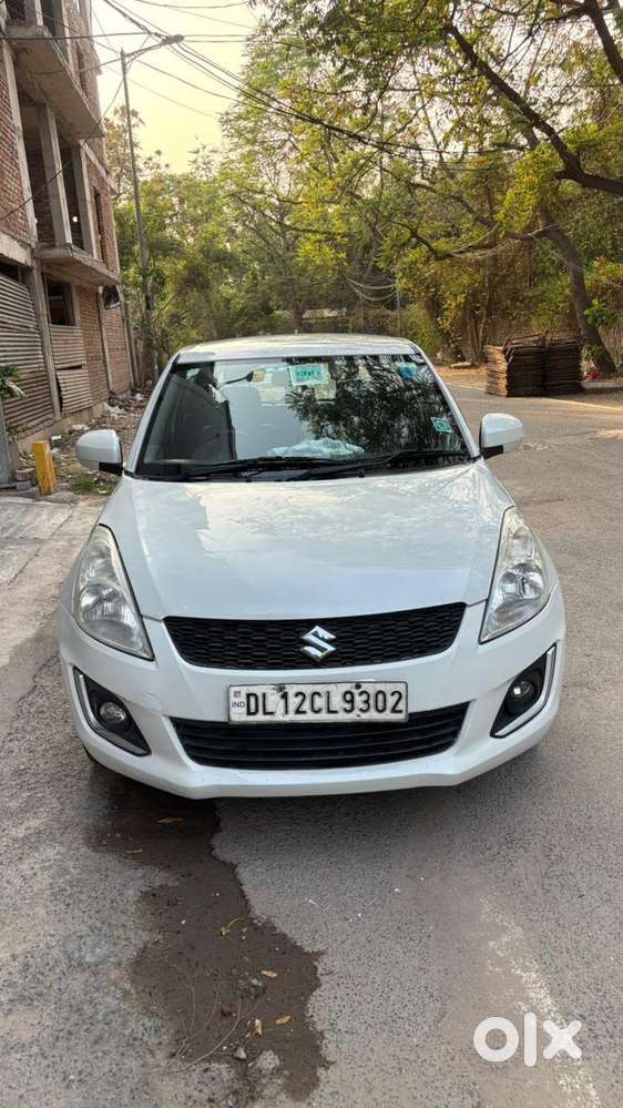 Maruti Suzuki Swift Lxi Optional-o, 2017, Cng & Hybrids