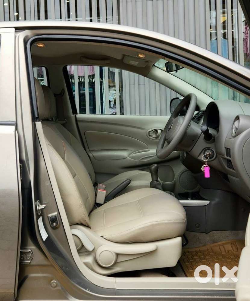 Nissan Sunny Xl Petrol, 2013, Petrol