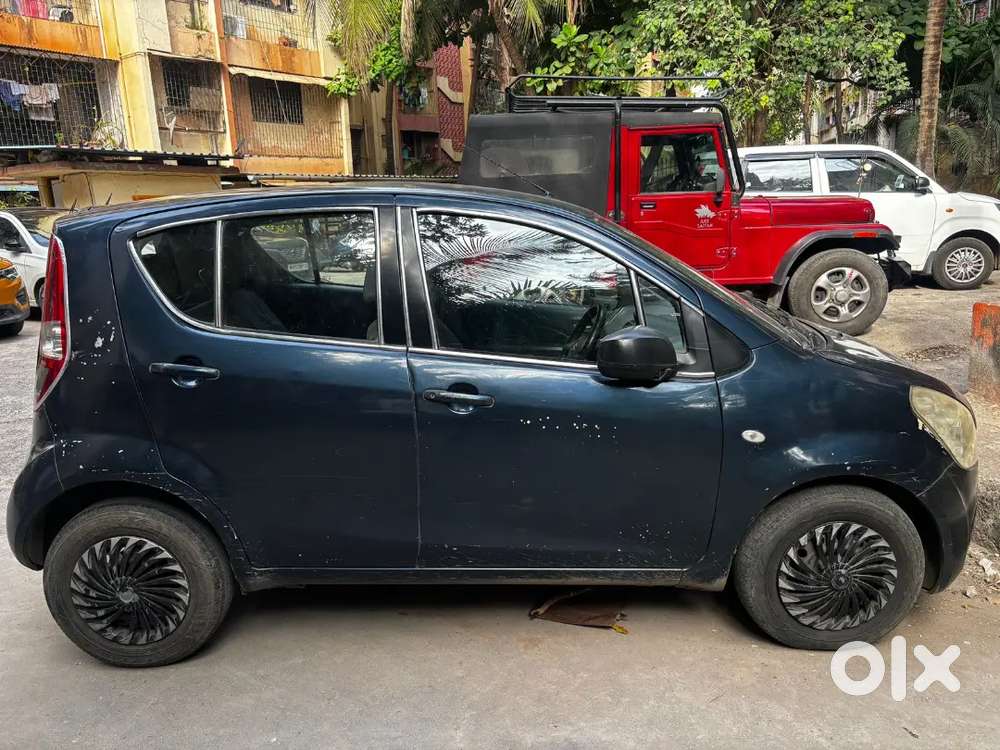 Maruti Suzuki Ritz 2010
