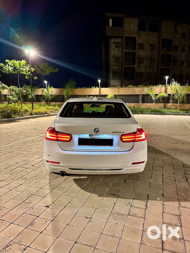 Bmw 3 Series 2.0 320d Luxury Line Plus, 2015, Diesel