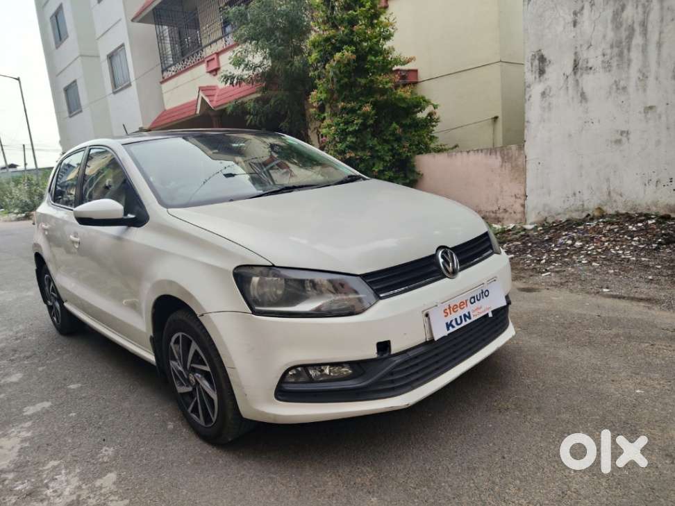 Volkswagen Polo 1.2 Mpi Comfortline, 2017, Petrol