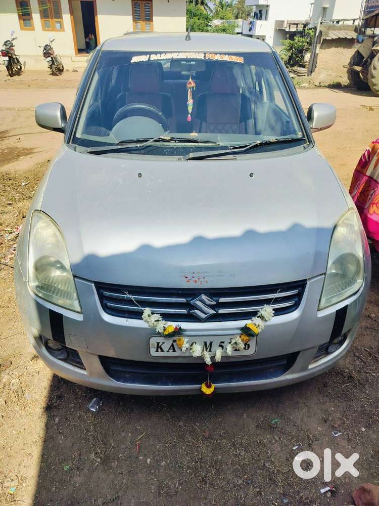 Swift Dzire Tour 2010 Diesel
