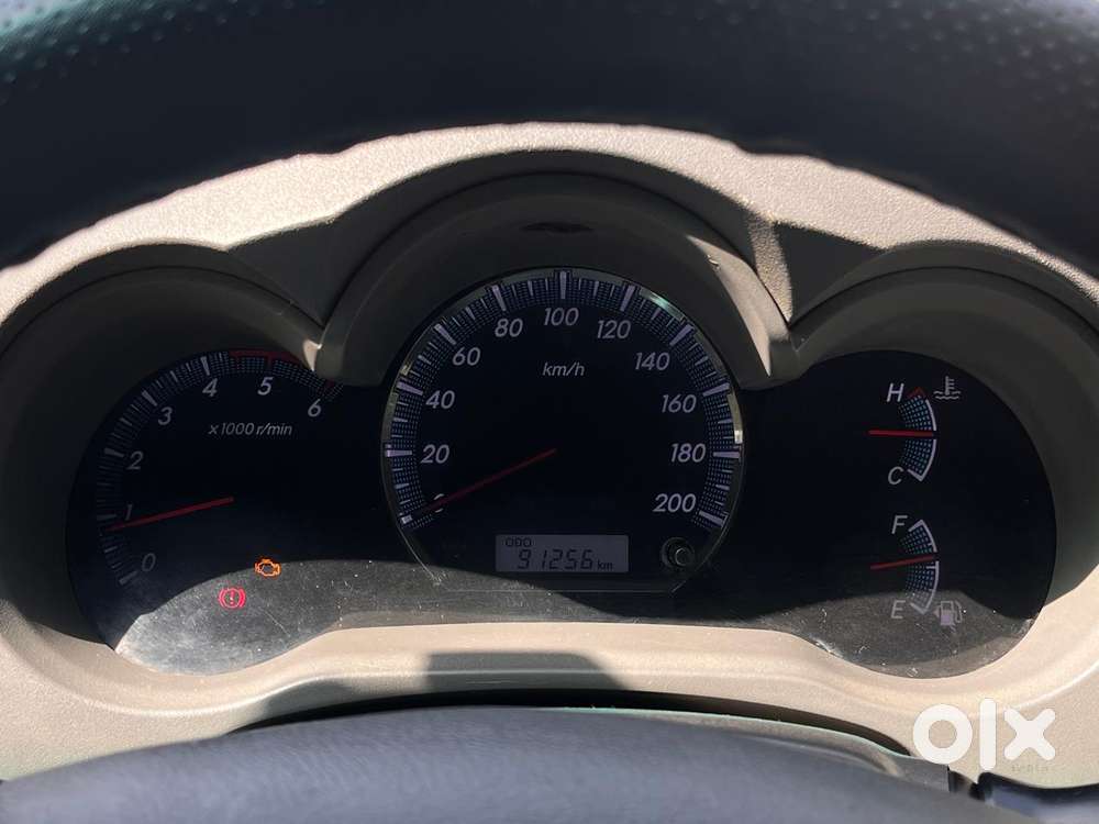 Toyota Fortuner 3.0 4x4 Manual, 2012, Diesel