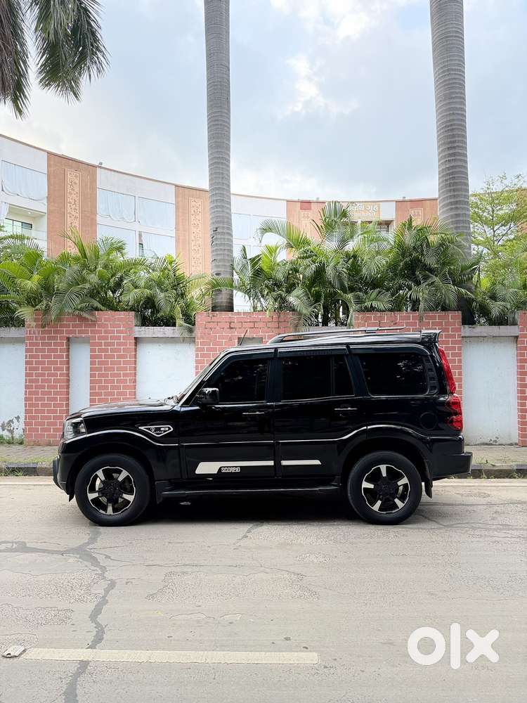 Mahindra Scorpio Classic 2.2 S 11 Mt 7 Str, 2025, Diesel