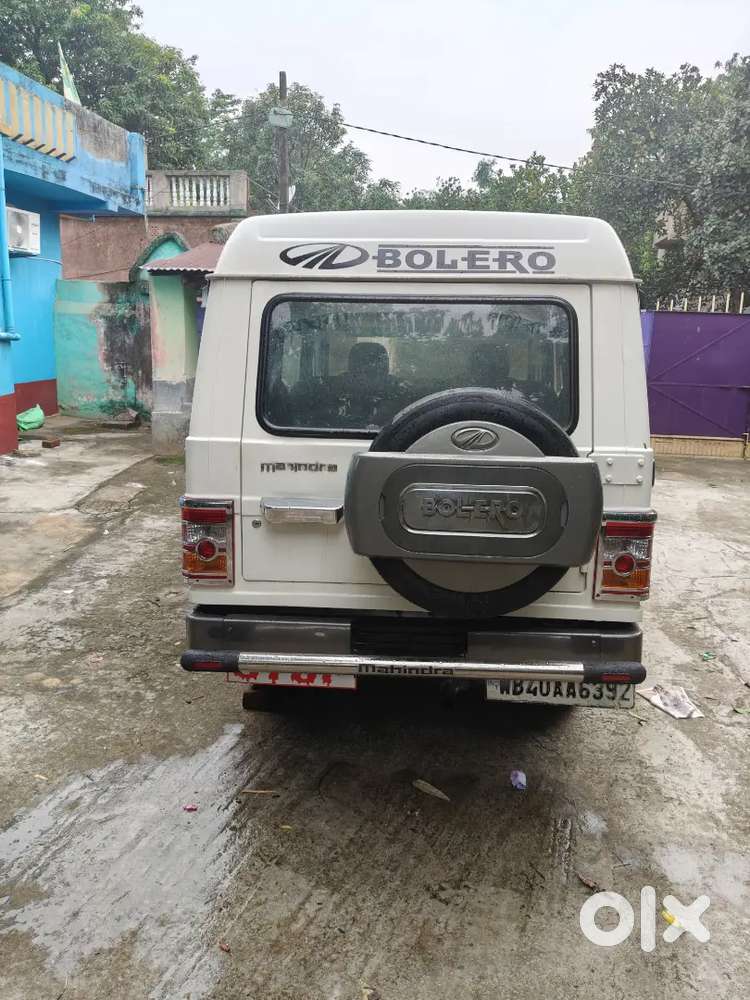 Mahindra Bolero 2014