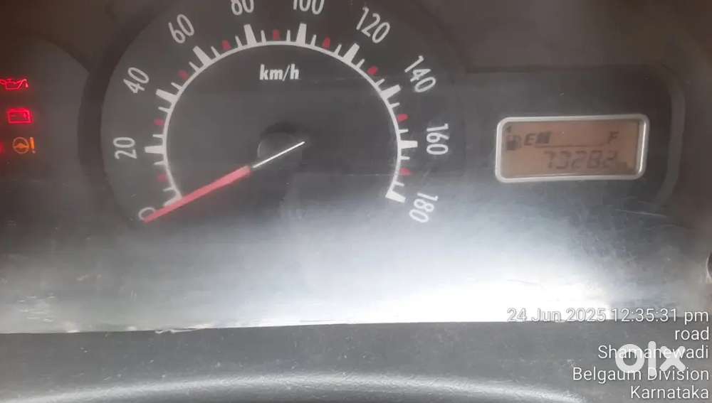 Maruti Suzuki Alto K10 2012
