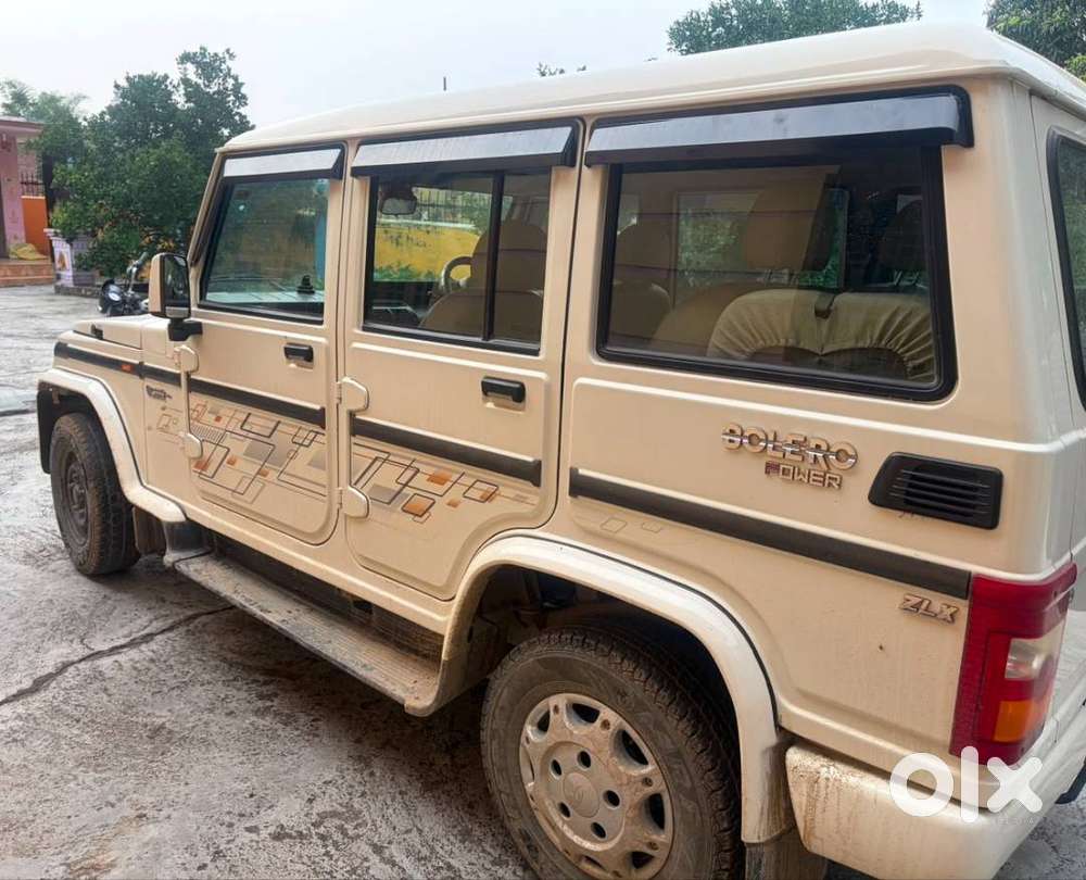 Bolero Zlx Power Plus Model 2018