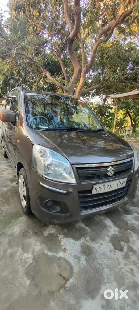 Maruti Suzuki Wagon R 2013